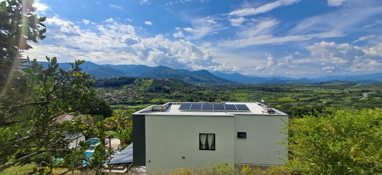 Condominio La Serranía